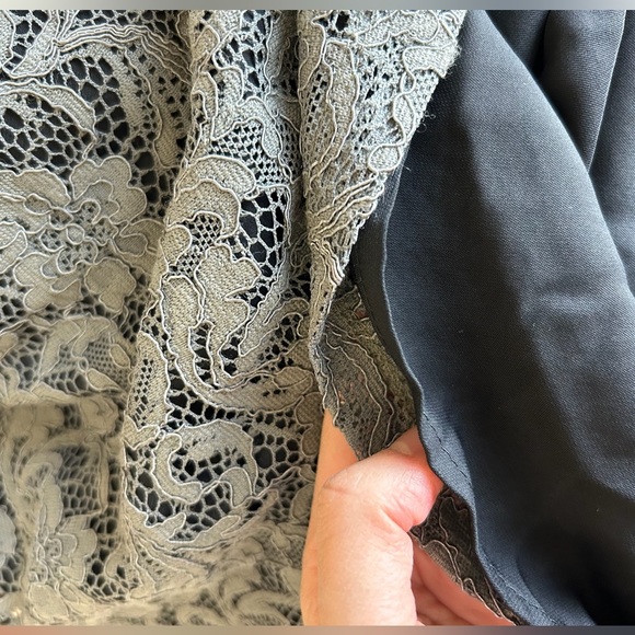 Barney’s grey patterned skirt - Picture 5 of 8